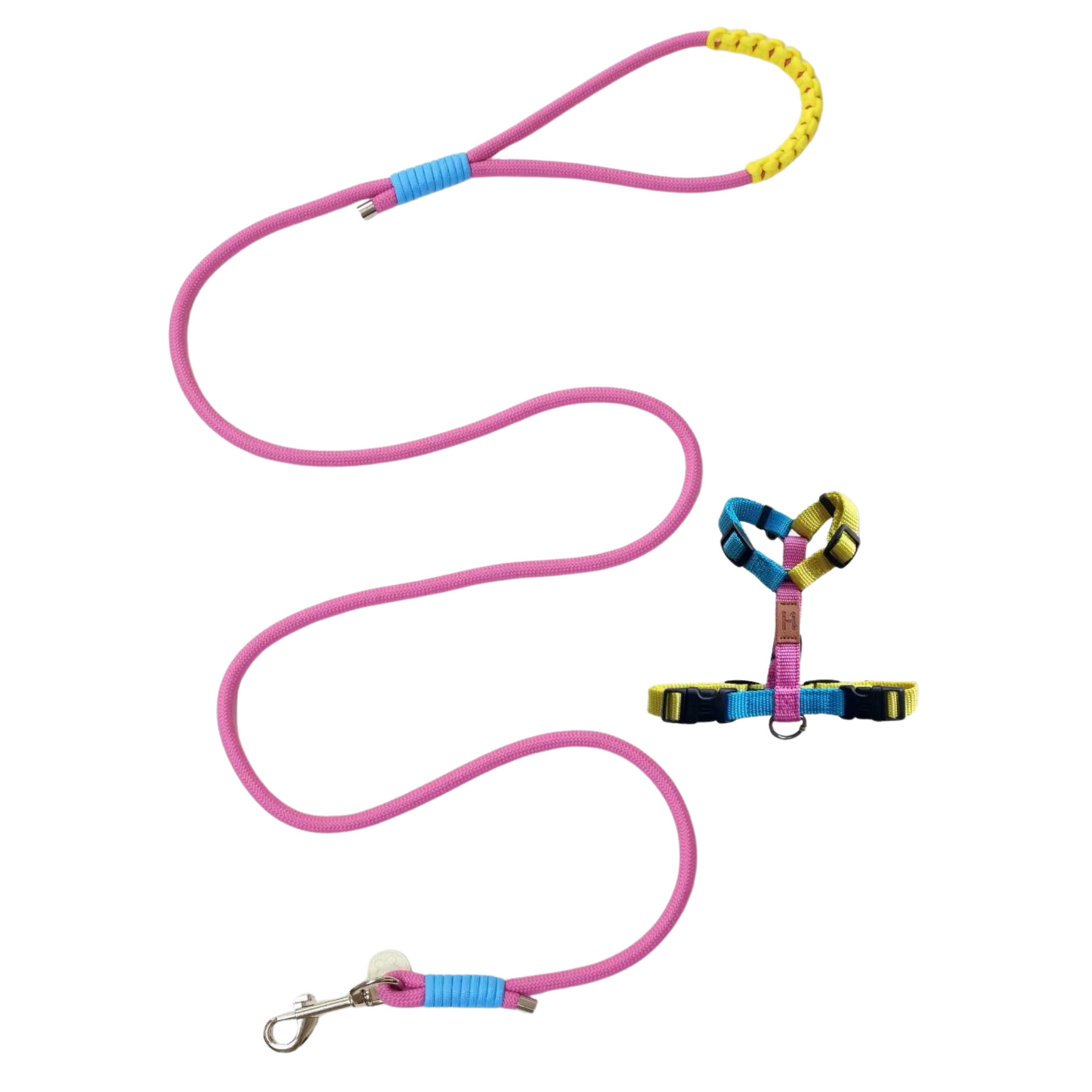 Lightweight Outdoor Dog Leash – Minimalist & Durable Pet Leash for Daily Walks