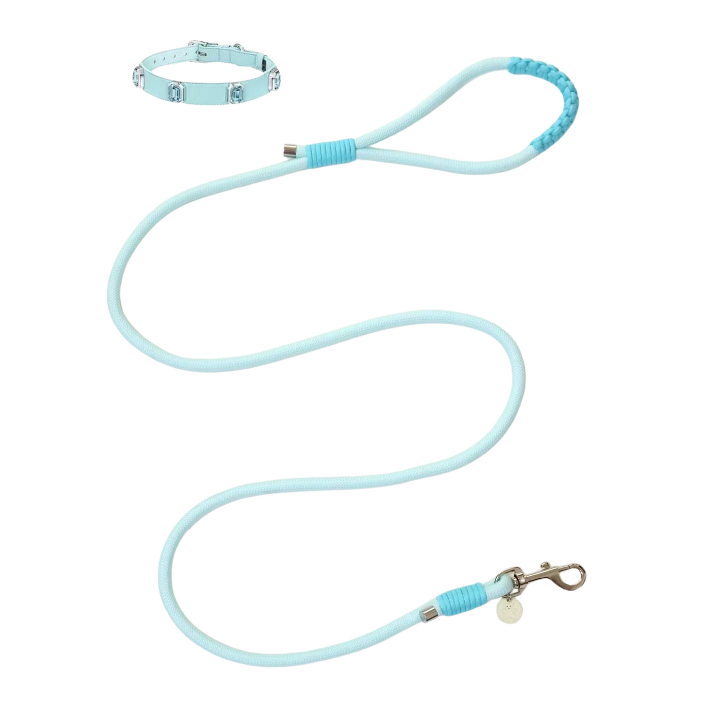 Lightweight Outdoor Dog Leash – Minimalist & Durable Pet Leash for Daily Walks